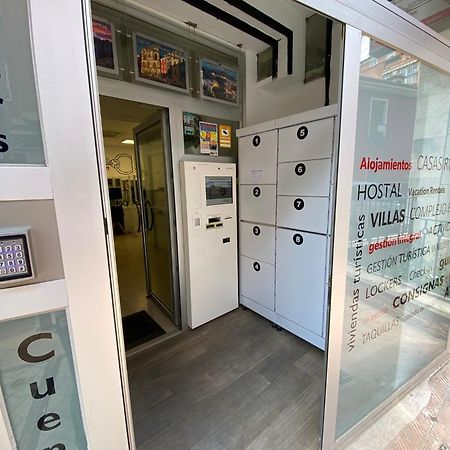 Cuencaloft La Casa Del Tio Serafin Куенка Екстер'єр фото