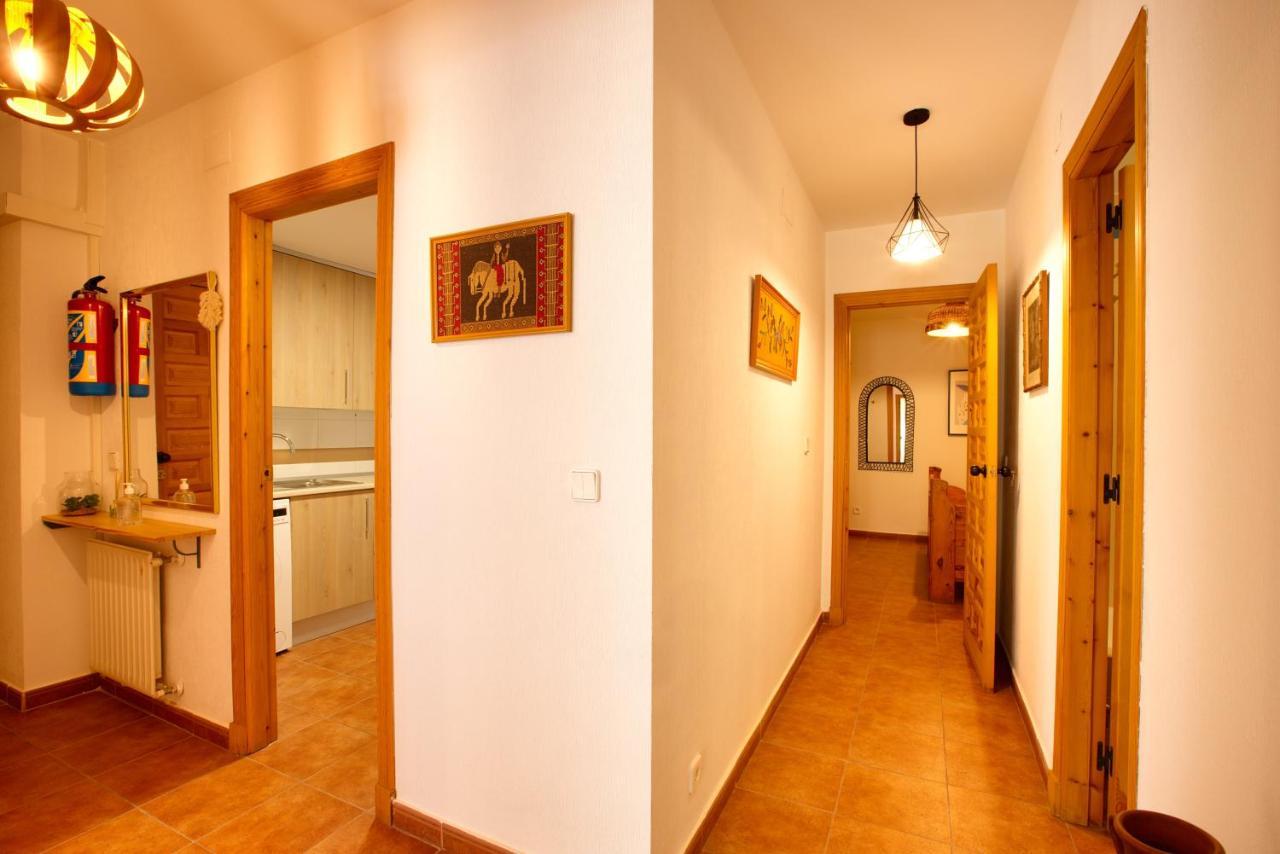Cuencaloft La Casa Del Tio Serafin Куенка Екстер'єр фото